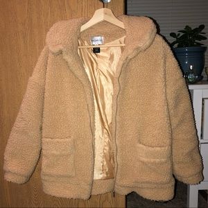 Teddy jacket